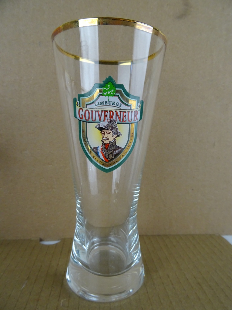 Collectie van 3 bierglazen - Afbeelding 8