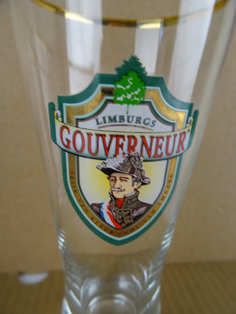 Collectie van 3 bierglazen - Afbeelding 9