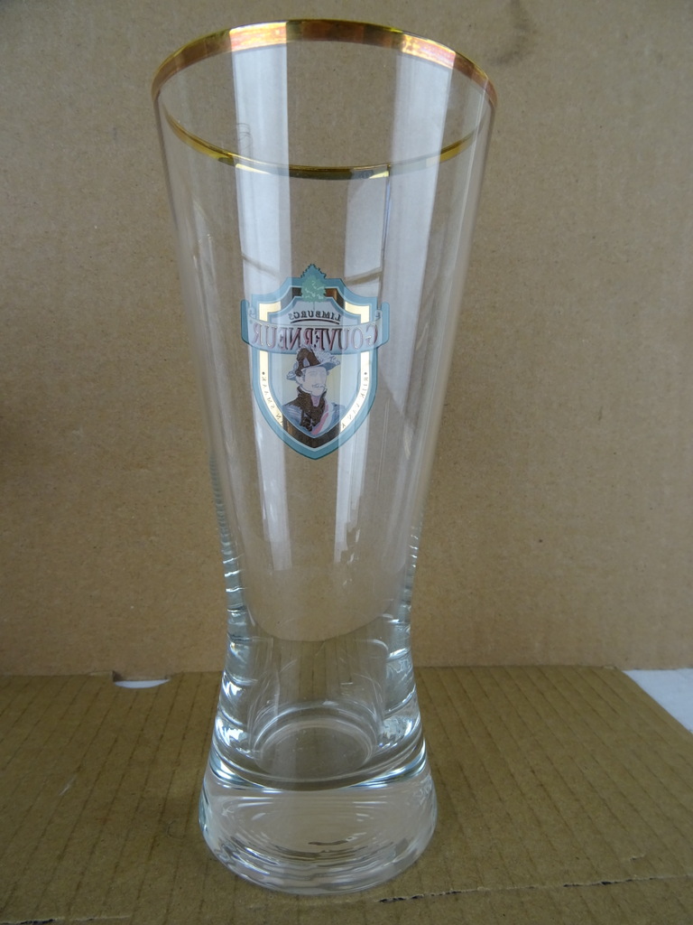 Collectie van 3 bierglazen - Afbeelding 10