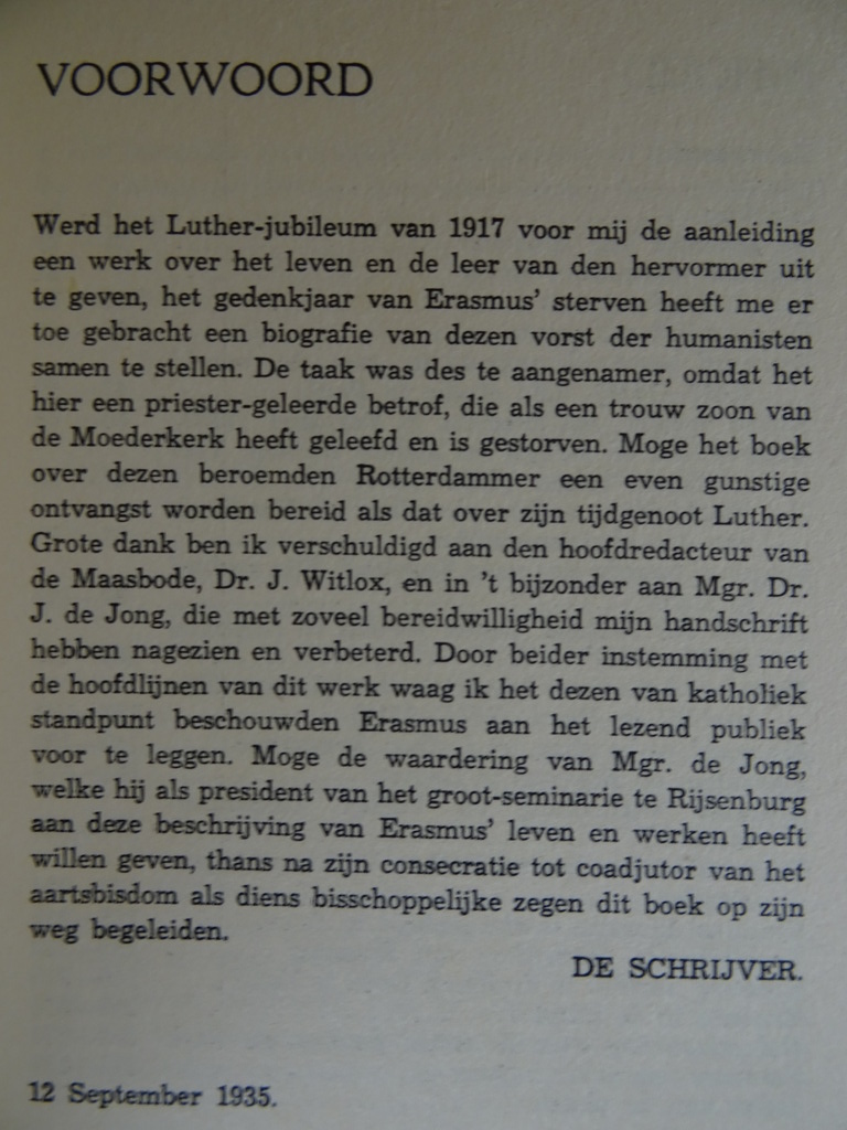 H.J.J. Wachters Erasmus van Rotterdam - Afbeelding 9
