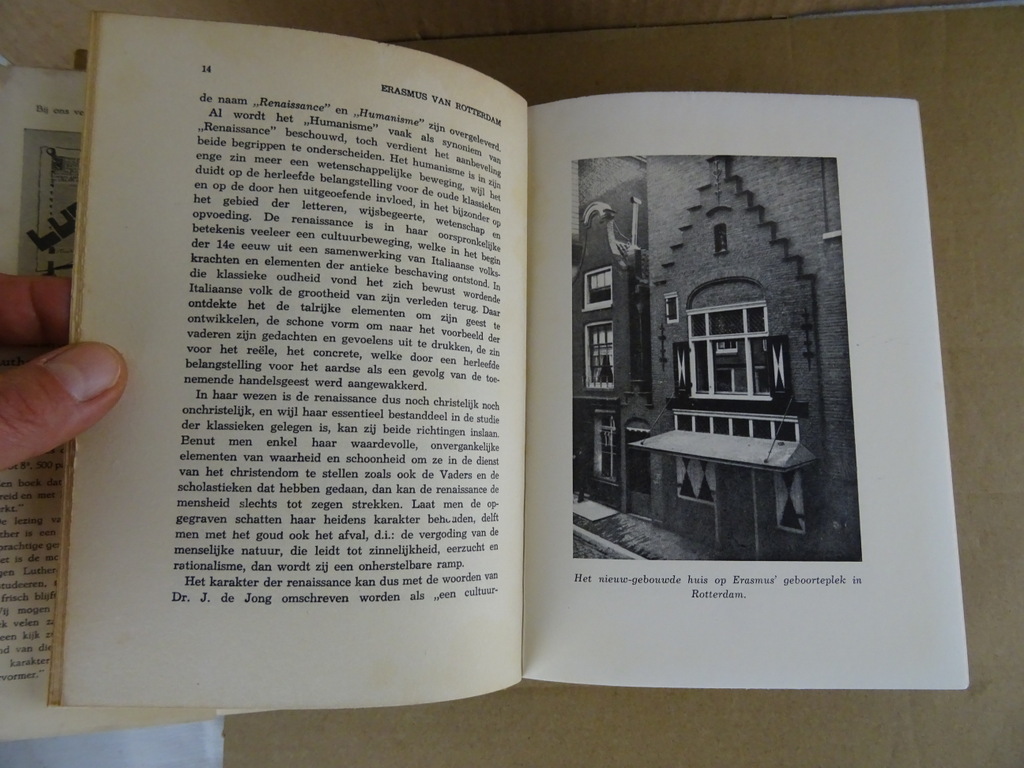 H.J.J. Wachters Erasmus van Rotterdam - Afbeelding 10