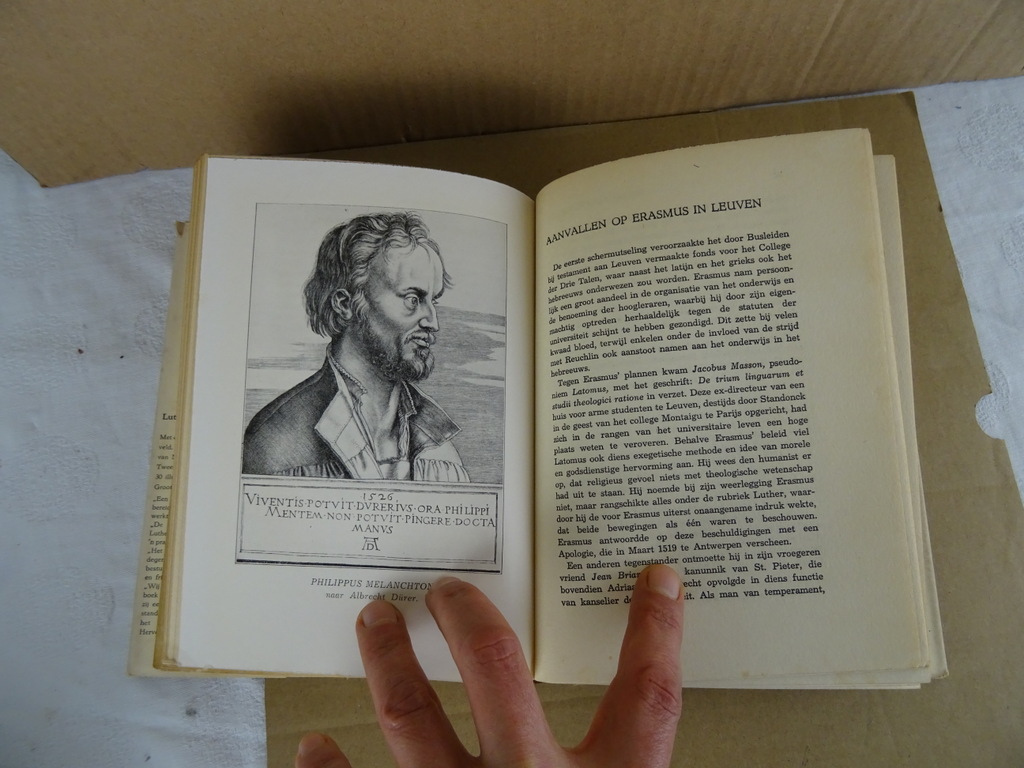 H.J.J. Wachters Erasmus van Rotterdam - Afbeelding 13