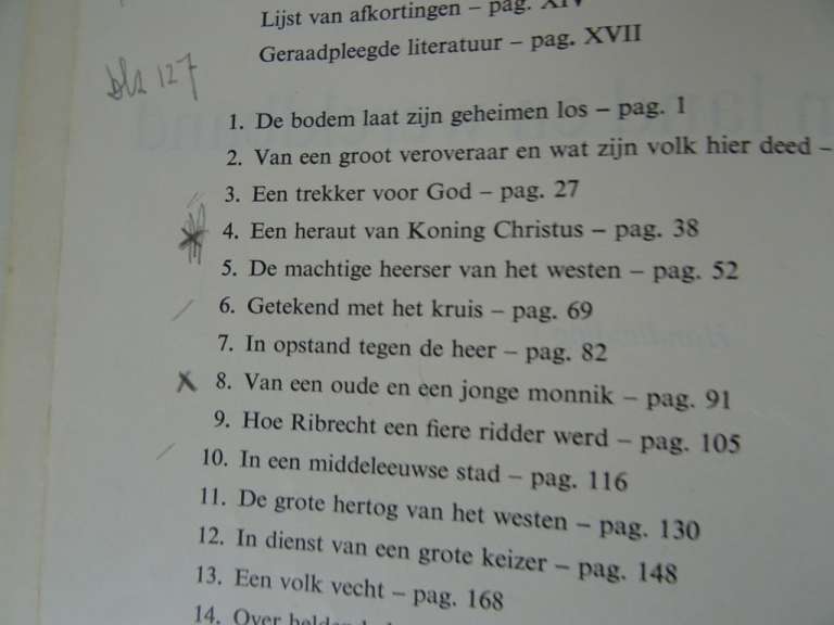 Van eigen land en wereldband Handleiding