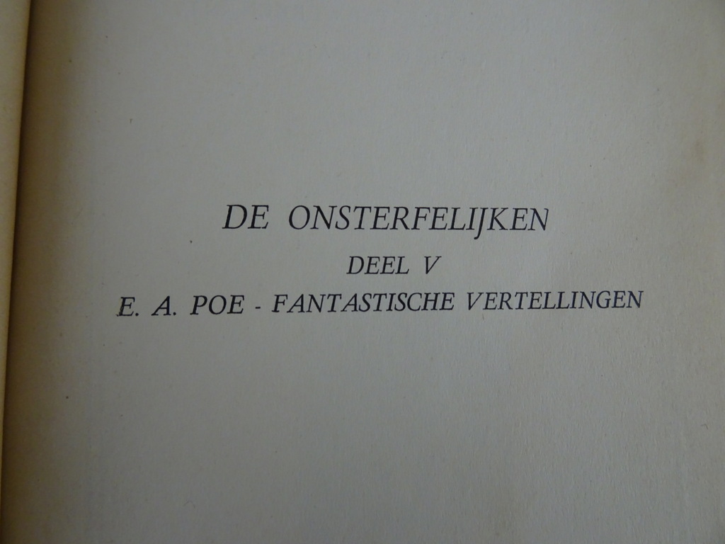 Fantastische vertellingen door Edgar Allan Poe - Afbeelding 6