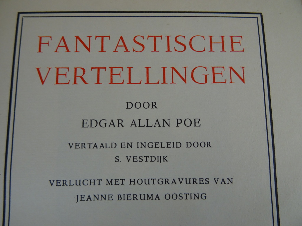 Fantastische vertellingen door Edgar Allan Poe - Afbeelding 7