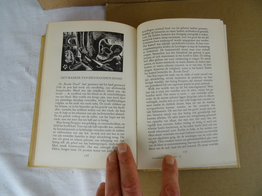 Fantastische vertellingen door Edgar Allan Poe - Afbeelding 13