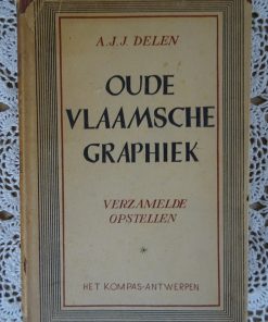 A.J.J. Delen Oude Vlaamsche grafiek