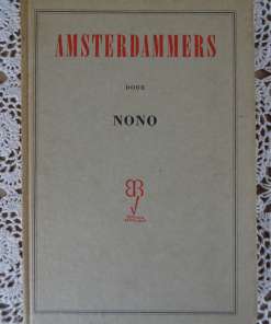 Amsterdammers door Nono