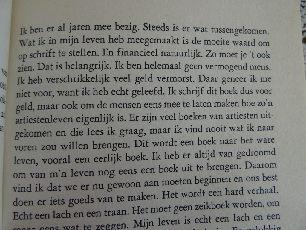 Johnny Jordaan Ze kunnen van me zeggen - Afbeelding 10