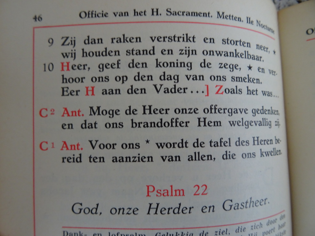 Officie van het Allerheiligste Sacrament - Afbeelding 14