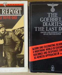 The Goebels diaries en War Report