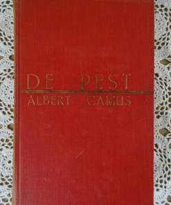 Albert Camus De pest