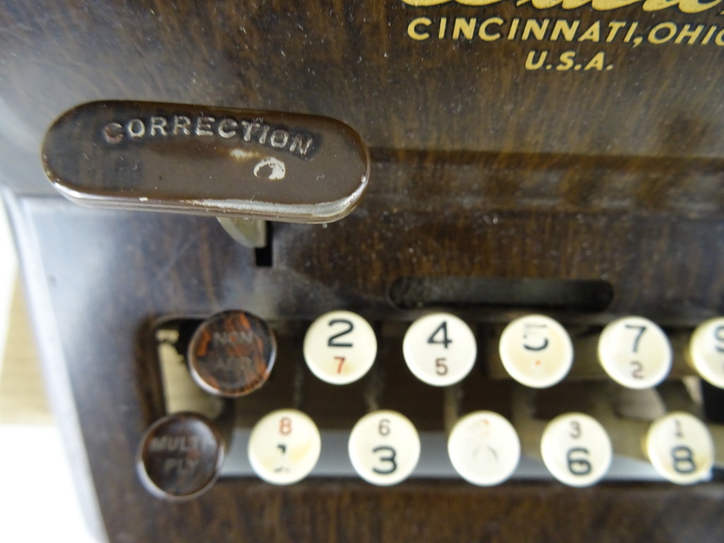 Antieke Dalton adding-calculating machine - Afbeelding 7