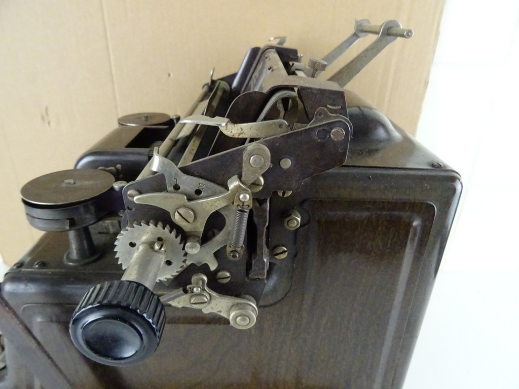 Antieke Dalton adding-calculating machine - Afbeelding 14