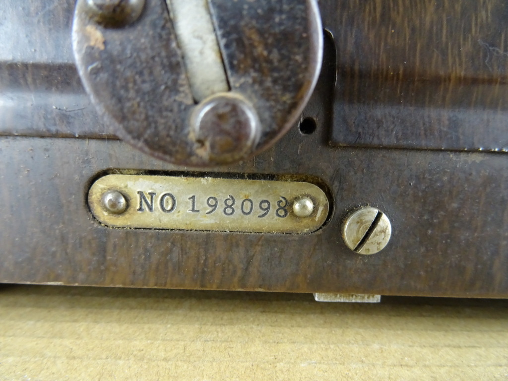 Antieke Dalton adding-calculating machine - Afbeelding 16