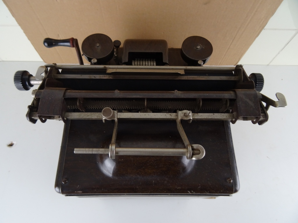 Antieke Dalton adding-calculating machine - Afbeelding 19