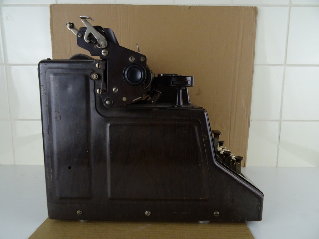 Antieke Dalton adding-calculating machine - Afbeelding 20
