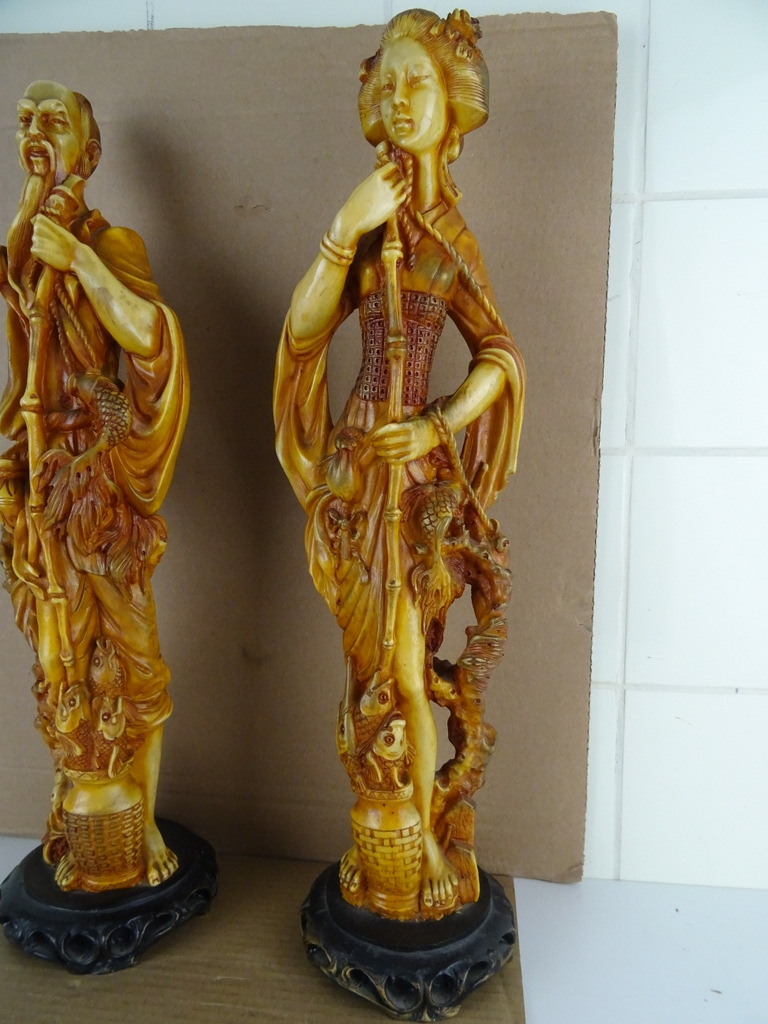 Set Chinese gelukbeelden - Afbeelding 3
