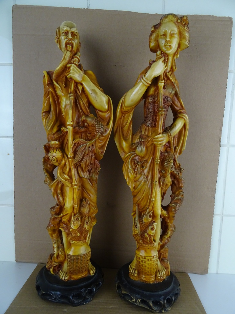 Set Chinese gelukbeelden - Afbeelding 4