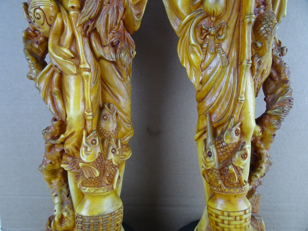 Set Chinese gelukbeelden - Afbeelding 6