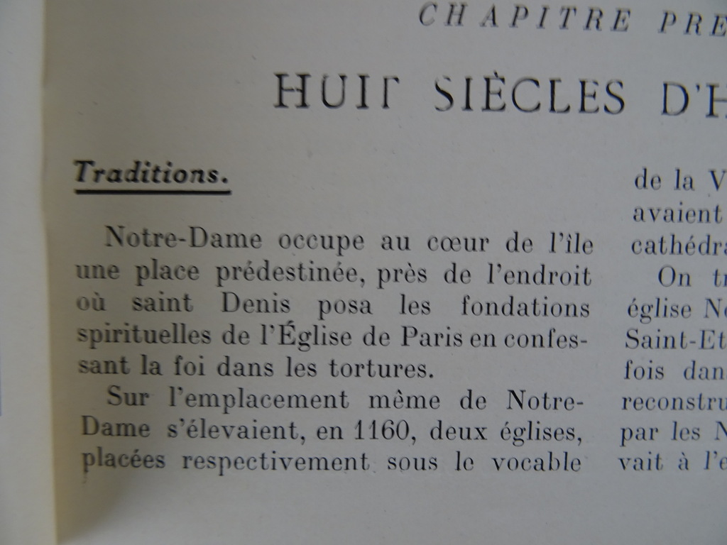 Notre-Dame de Paris par Jeanne E. Durand - Afbeelding 10