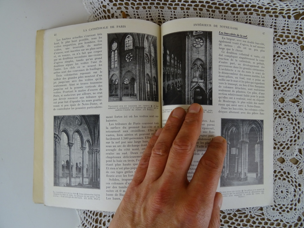 Notre-Dame de Paris par Jeanne E. Durand - Afbeelding 13