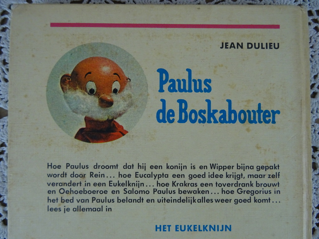 Paulus de Boskabouter Het eukelknijn - Afbeelding 12