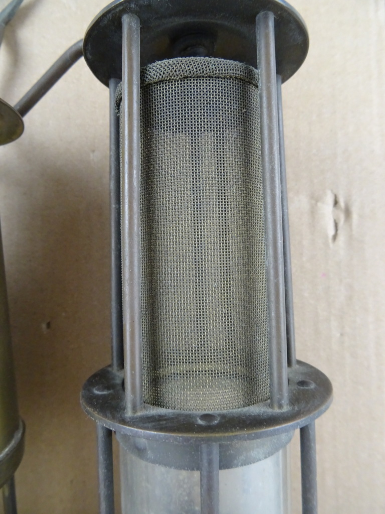 Collectie antieke mijnlampen - Afbeelding 14