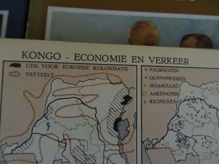 Winkler Prins Boek van het jaar 1951 tot en met 1955