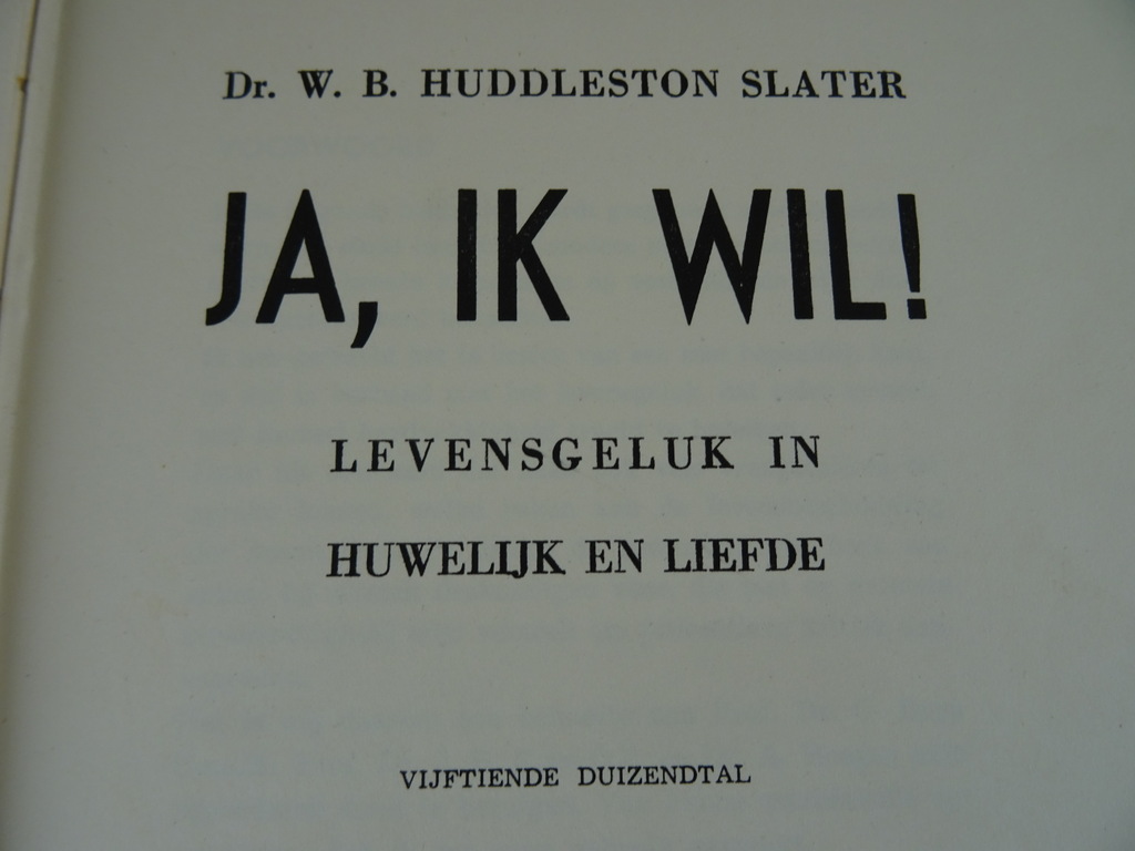 Ja, ik wil! Levensgeluk in huwelijk en liefde - Afbeelding 10