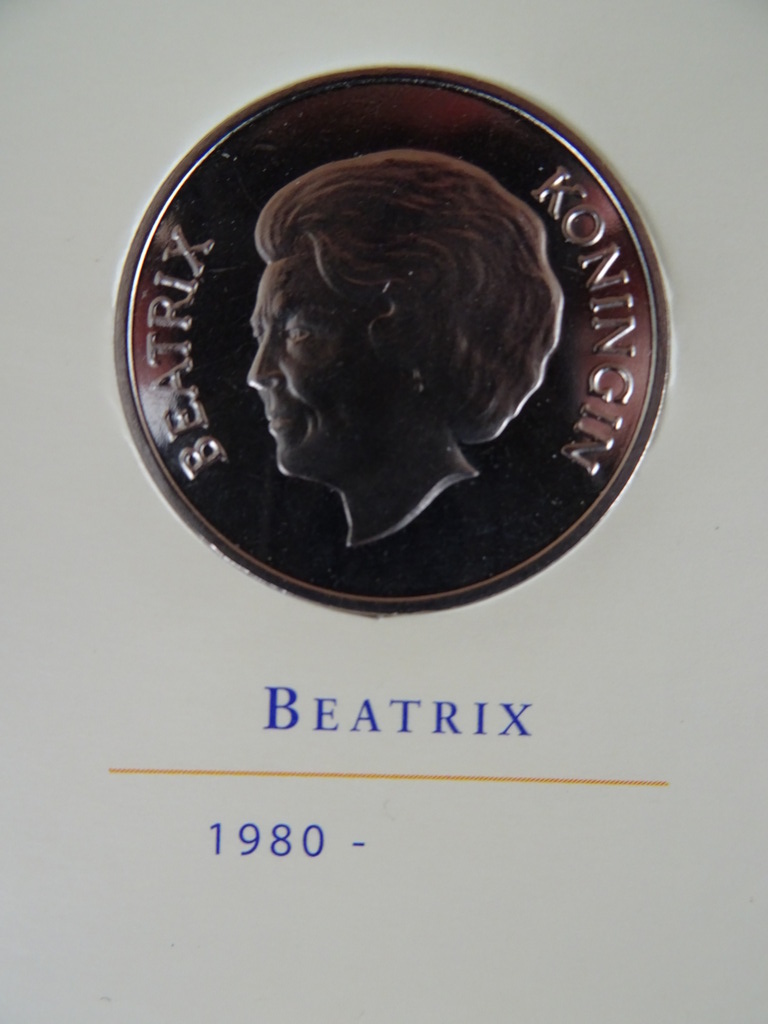 Collectie munten Rabobank 100 jaar - Afbeelding 3