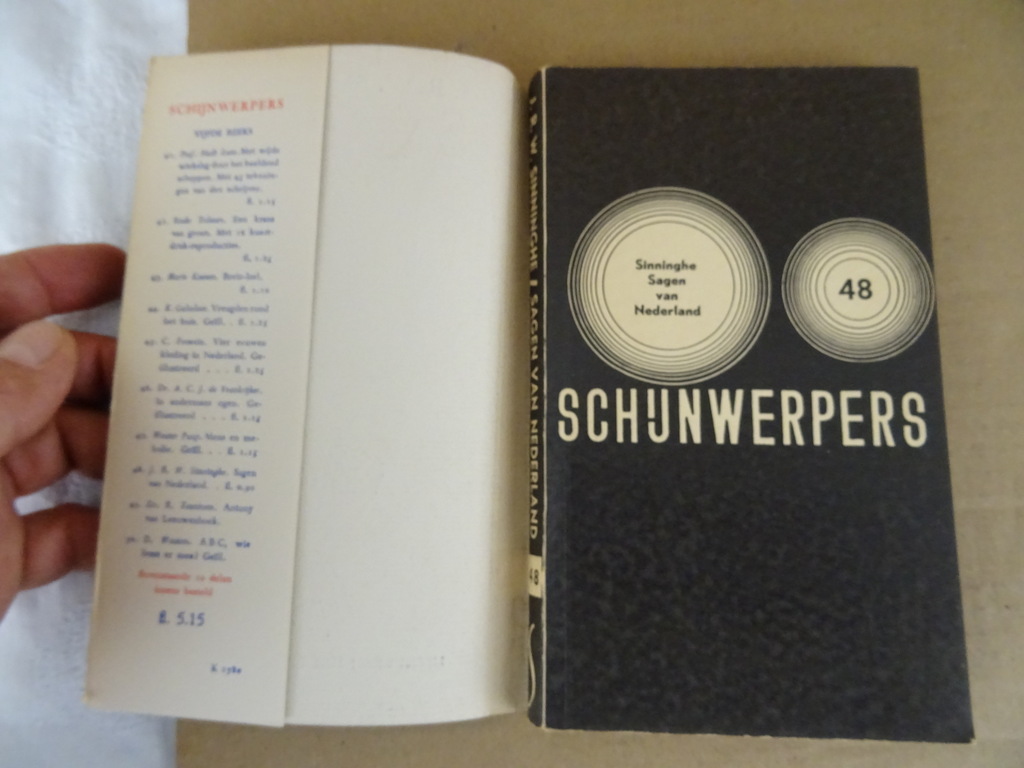 J.R.W. Sinninghe Sagen van Nederland - Afbeelding 5