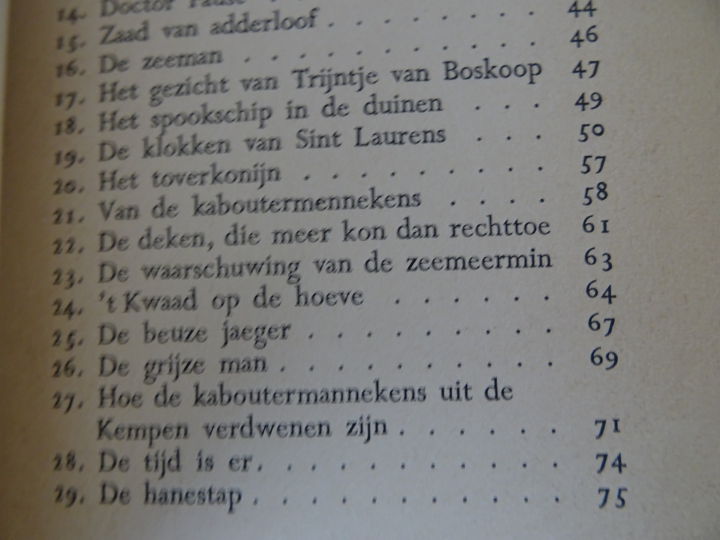 J.R.W. Sinninghe Sagen van Nederland - Afbeelding 10