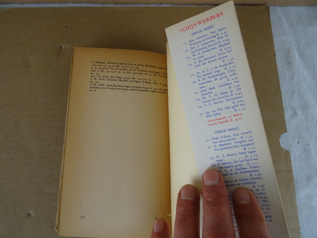 J.R.W. Sinninghe Sagen van Nederland - Afbeelding 14