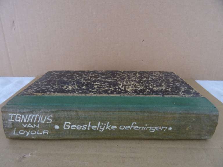 Ignatius van Loyola Geestelijke oefeningen