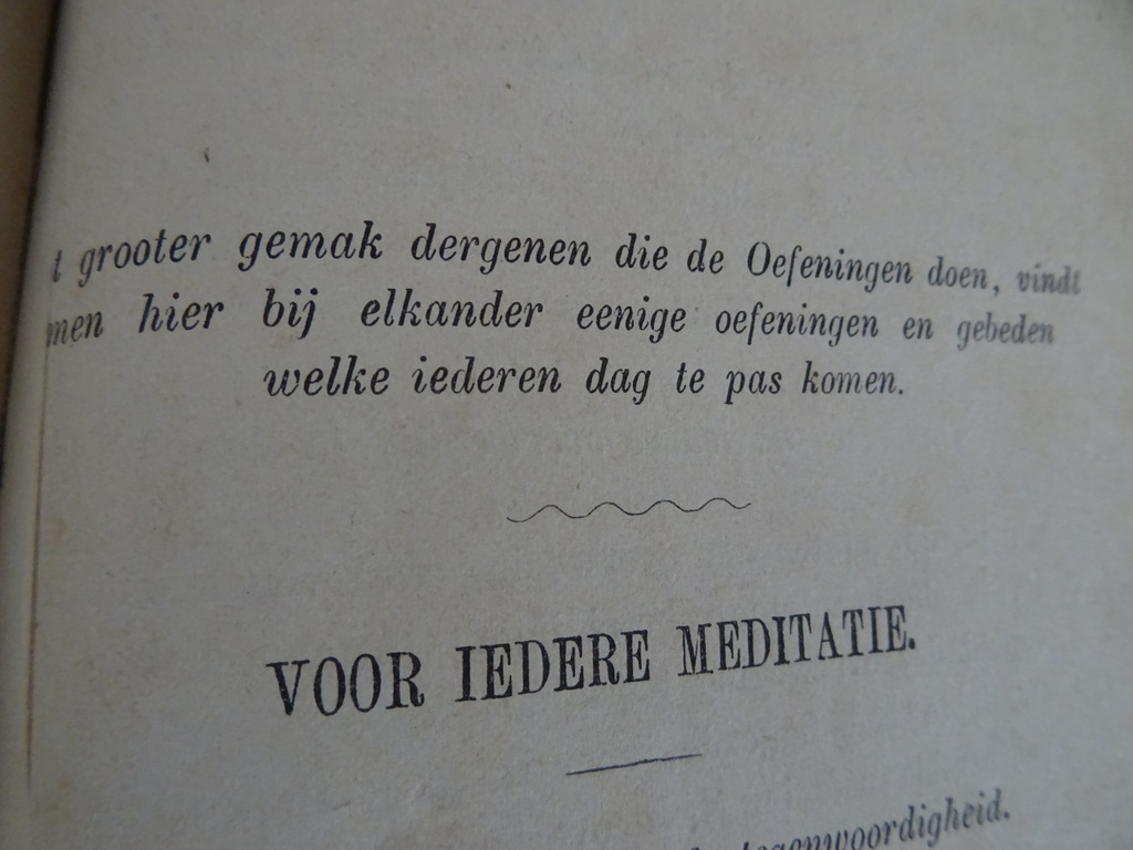Ignatius van Loyola Geestelijke oefeningen - Afbeelding 10
