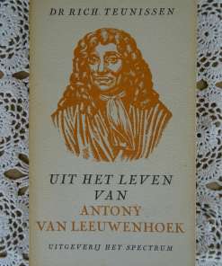 Uit het leven van Antony van Leeuwenhoek