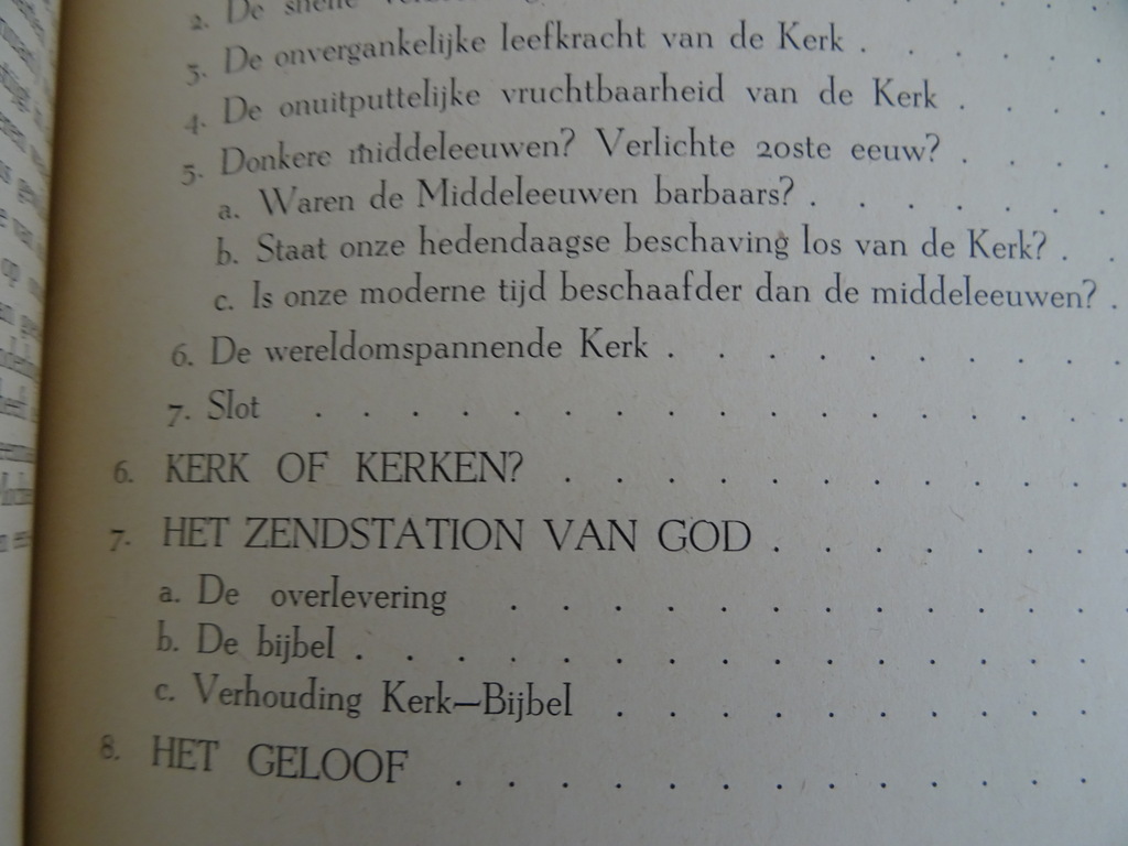 De stad op de berg - Afbeelding 17