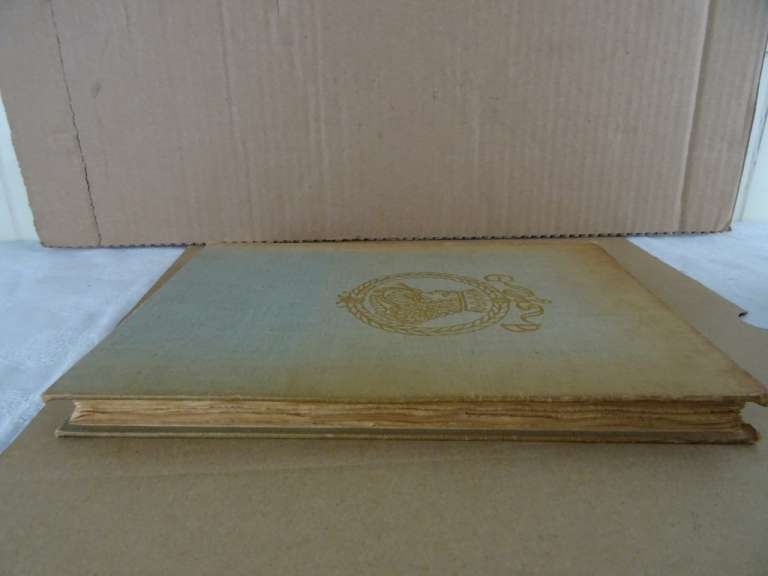 Antiek boek Sprookjes van Godfried Boomans