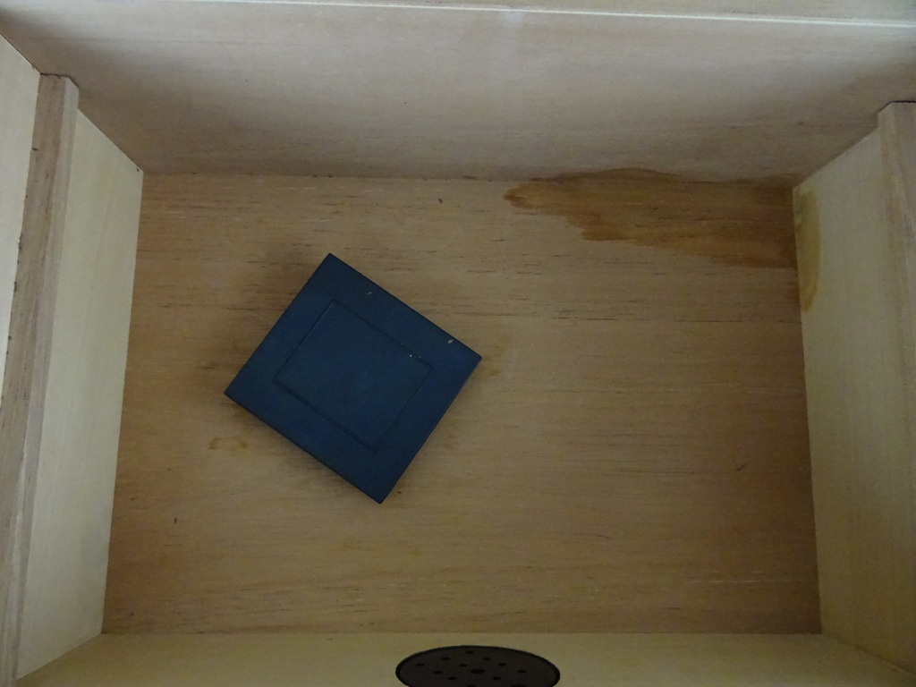 Houten humidor TCM met sigaren - Afbeelding 6