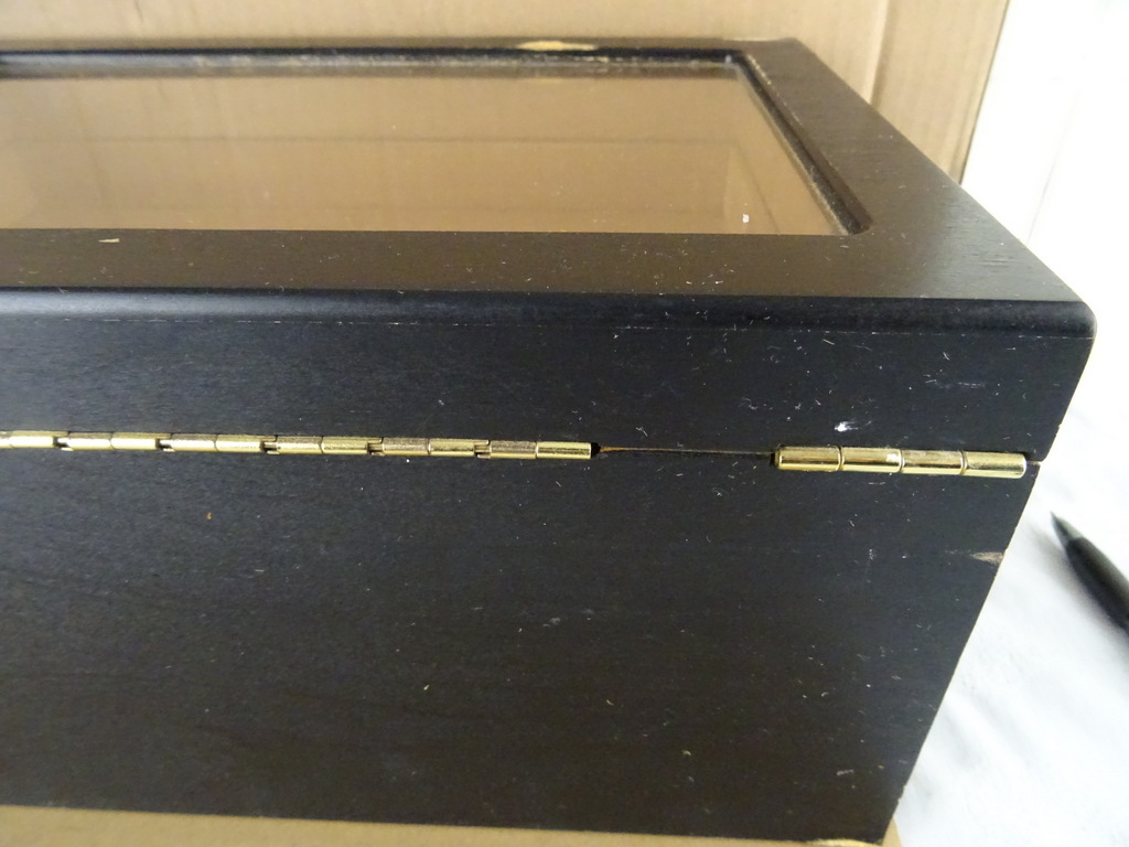 Houten humidor TCM met sigaren - Afbeelding 28