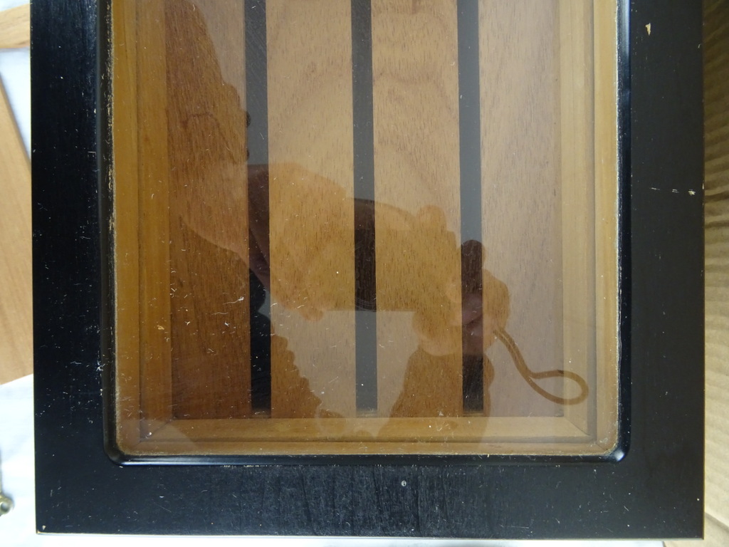 Houten humidor TCM met sigaren - Afbeelding 48