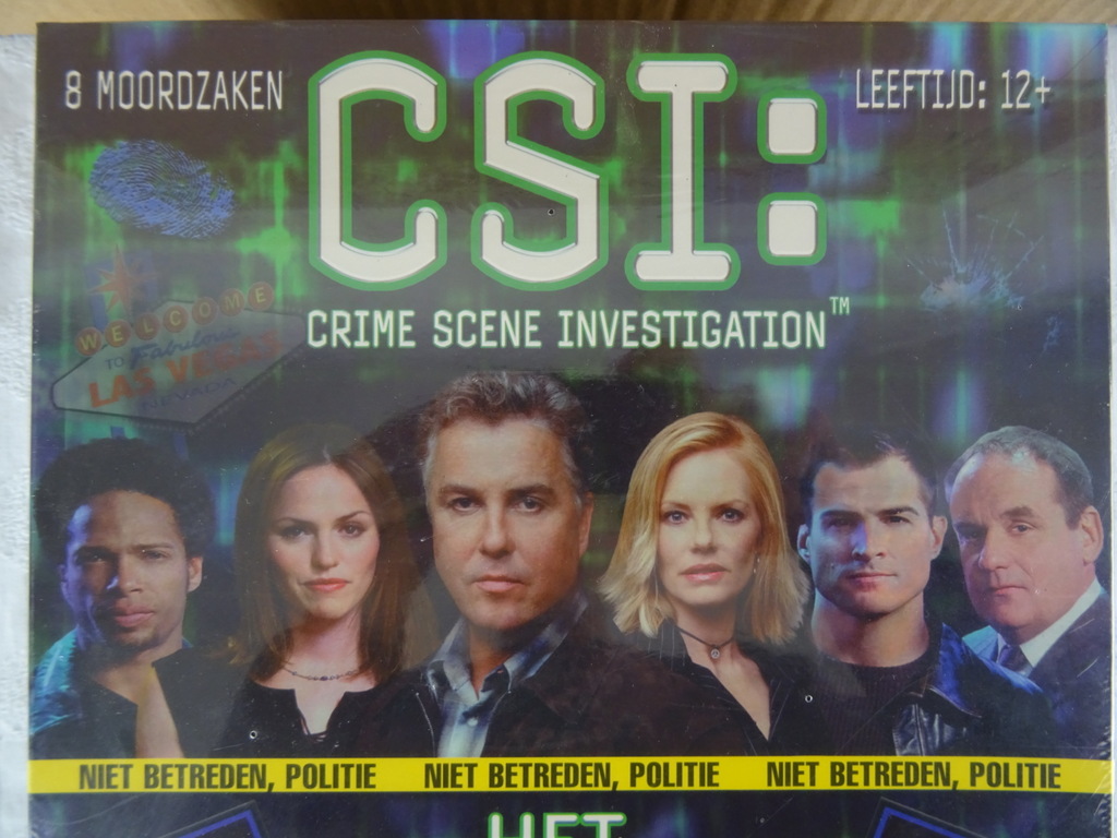 CSI het bordspel - Afbeelding 3