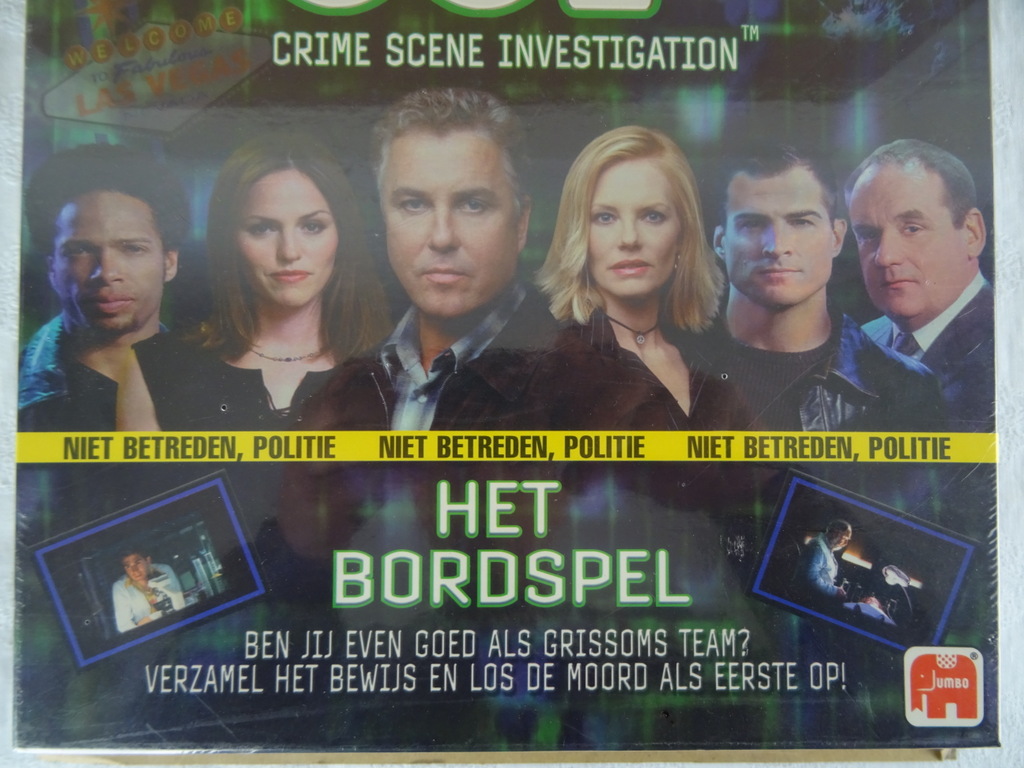CSI het bordspel - Afbeelding 5