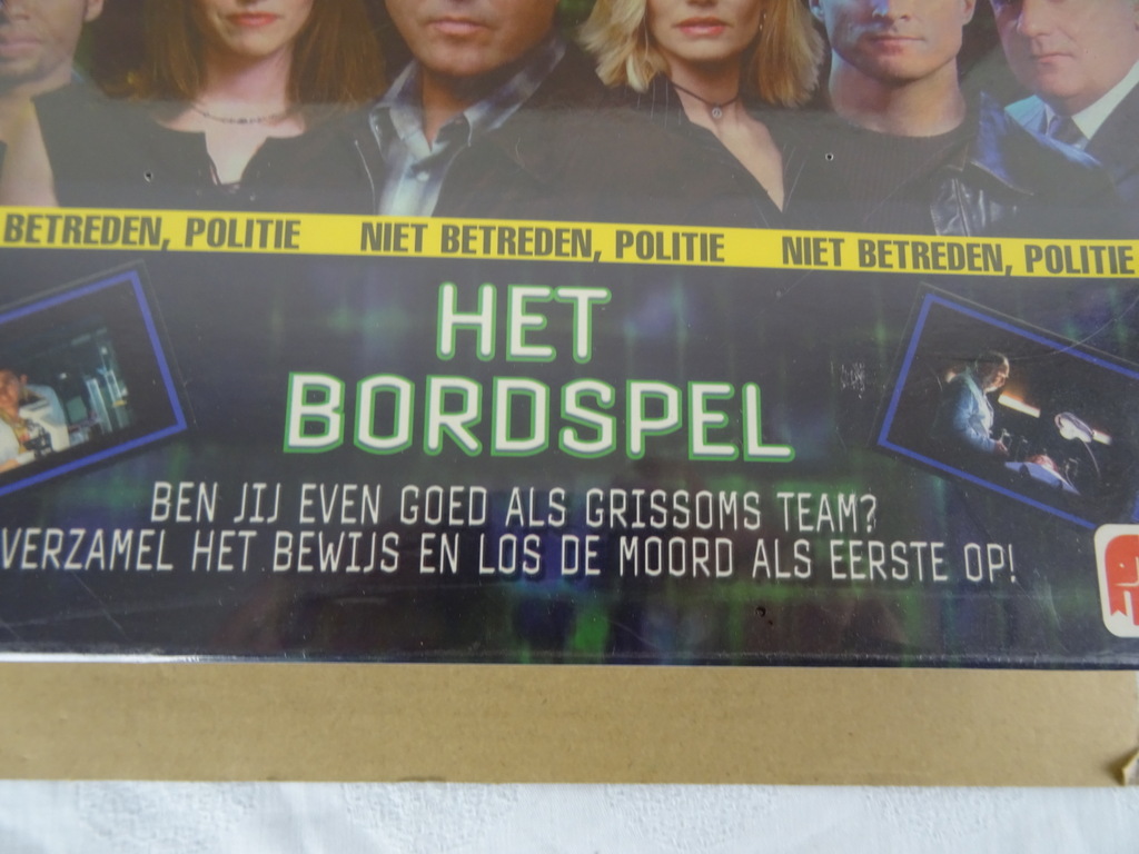 CSI het bordspel - Afbeelding 6