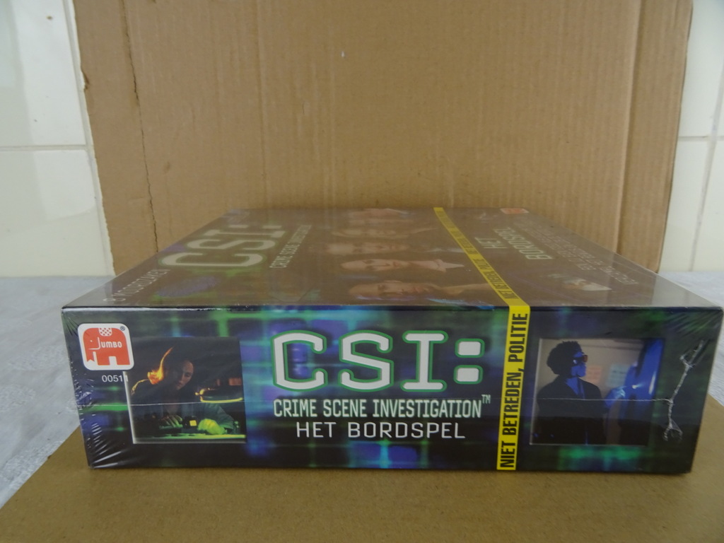 CSI het bordspel - Afbeelding 12