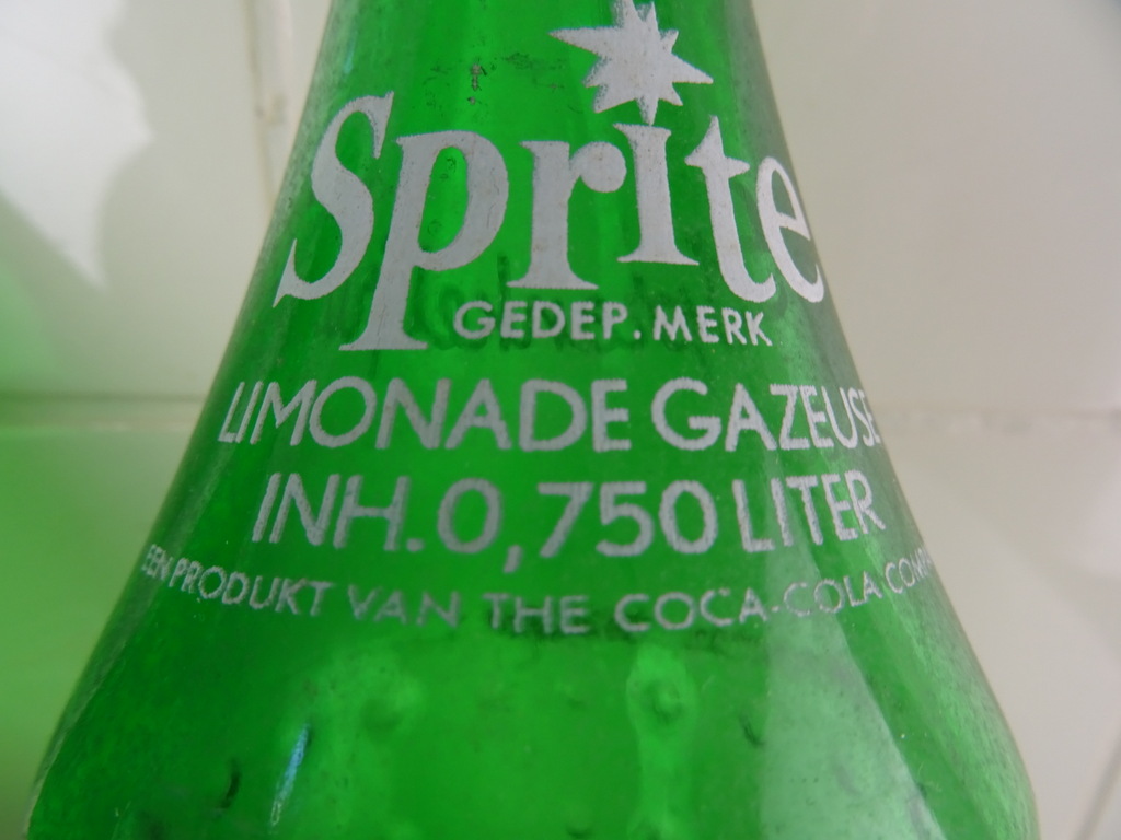 Vintage 7Up krat - Afbeelding 12