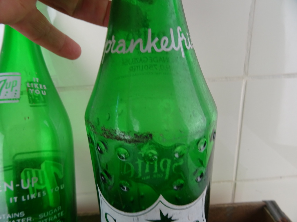 Vintage 7Up krat - Afbeelding 13