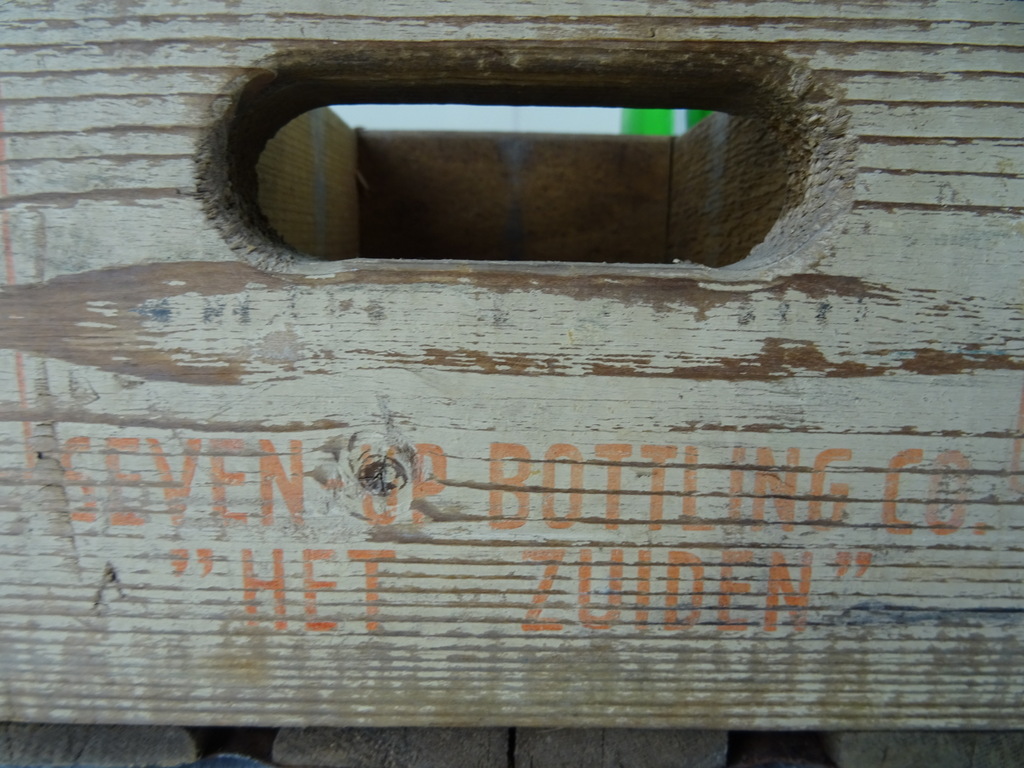Vintage 7Up krat - Afbeelding 15