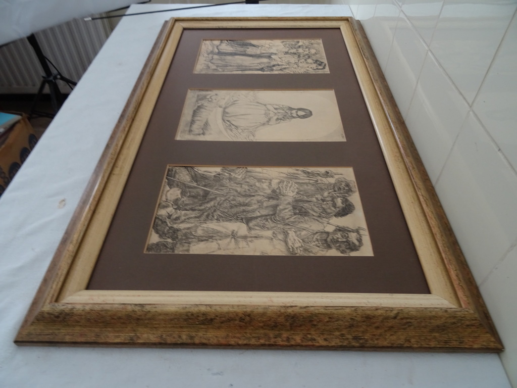 Drieluik litho's Jan Toorop - Afbeelding 20